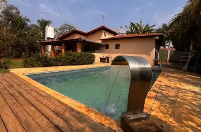 Chácara / sítio com 2 quartos à venda no Jardim Santa Adélia, Boituva 