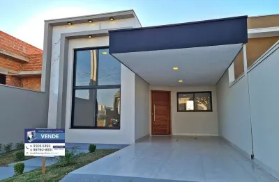 Casa nova no condomínio reserva dos ypes 2 – tatuí!
