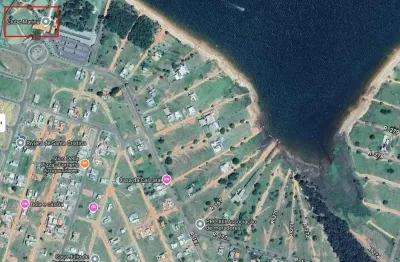 Terreno à venda no riviera de santa cristina xiii – setor marina