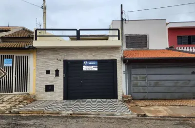 Casa moderna com piscina na vila paulina – localização privilegiada!