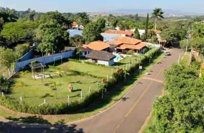 Chácara mobiliada 4 quartos à venda no condomínio vitassay, boituva - r$ 1.795.000