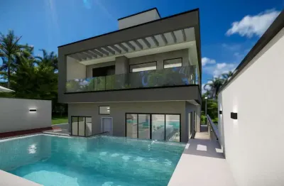 Casa de alto padrão à venda, 288,55m² por r$ 2.200.000,00 - portal ville jardim europa - boituva/sp