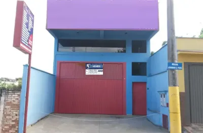 Oportunidade exclusiva: salão comercial no centro de tatuí/sp – 686m² construídos