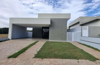 Casa térrea espetacular à venda no condomínio esplanada – 3 suítes, piscina aquecida e energia solar
