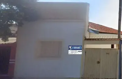 Casa à venda no centro de tatuí - terreno 7x30 | r$ 280 mil