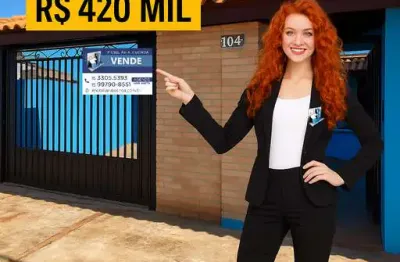 Casa à venda no europark – tatuí/sp | reformada, completa e bem localizada