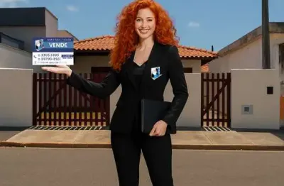 Casa à venda no bairro astória – conforto, quintal e ótimo custo-benefício