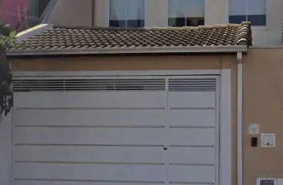 Sobrado de alto padrão à venda no residencial santa cruz – design, conforto e localização privilegiada