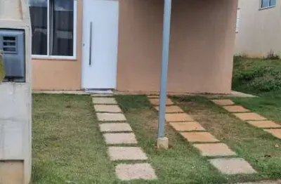 Casa com 2 dormitórios à venda, 64,14m² por r$ 290.000 - condomínio village golden - boituva/sp