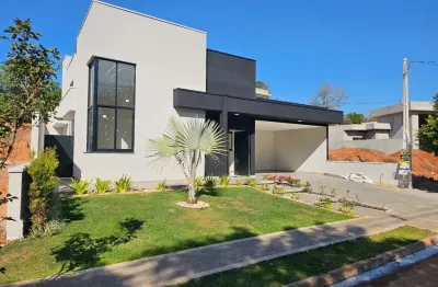 Casa com 3 suítes à venda, 194m² por r$ 950.000 - tropicalia garden - boituva/sp
