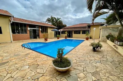 Chácara com 2 suítes à venda, 1.000m² de área construída por r$ 1.100.000 - condomínio green ville i - boituva/sp