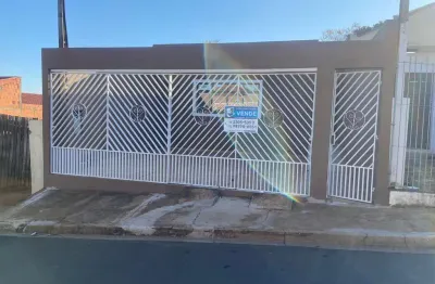 Casa com 2 quartos à venda na Vila Santa Adelia, Tatuí 