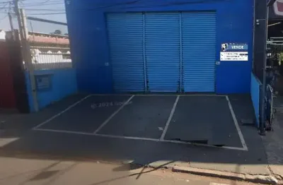 Barracão à venda na rua onze de agosto em tatuí – estrutura para caminhões e ônibus