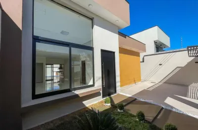 Casa com 3 dormitórios à venda, 160m² por r$ 850.000 - portal ville jardins - boituva/sp