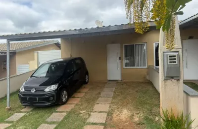 Casa com 3 dormitórios à venda, 74m² por r$ 405.000 - condomínio village golden - boituva/sp