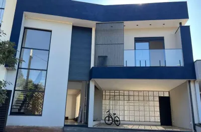 Casa de alto padrão com 3 dormitórios à venda, 220m² por r$ 1.400.000 - condomínio jardim europa - boituva/sp