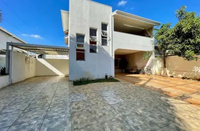 Casa com 5 dormitórios à venda, 211m² por r$ 850.000 - condomínio portal dos pássaros - boituva/sp