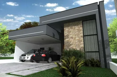 Casa com 3 dormitórios à venda, 140,43m² por r$ 848.000 - condomínio tropicália garden - boituva/sp