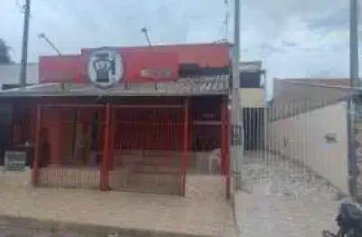 Casa com ponto comercial à venda ou troca – jardim santa rita, tatuí/sp
