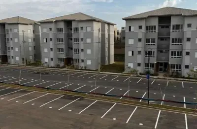 Apartamento com 2 quartos à venda na Vila Americana, Tatuí 