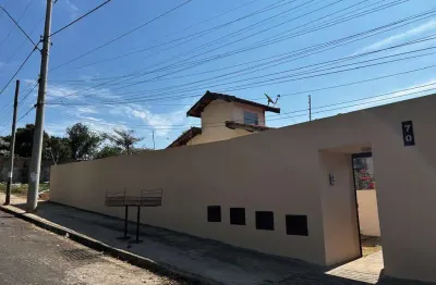 Casa em condomínio fechado à venda no residencial bom menino – tatuí/sp