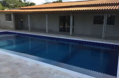 Chácara à venda em torre de pedra – 3.500m² de lazer e conforto no bairro dos lemes