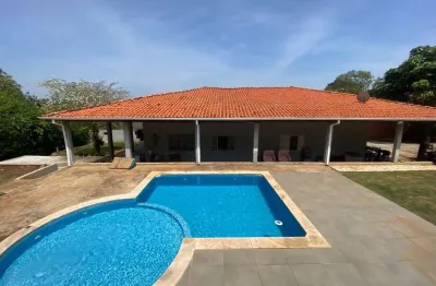 Chácara / sítio com 2 quartos à venda no Vale dos Lagos, Tatuí 