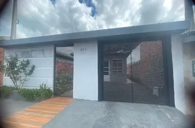 Casa com 2 quartos à venda no Residencial Vida Nova Tatuí, Tatuí 