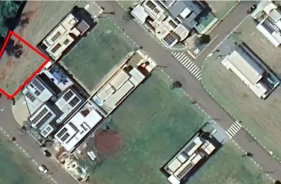 Terreno em condomínio fechado à venda no Residencial Esplanada de Tatuí, Tatuí 