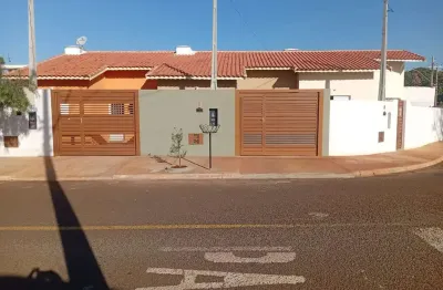Casa com 2 quartos à venda no Residencial Astória, Tatuí 