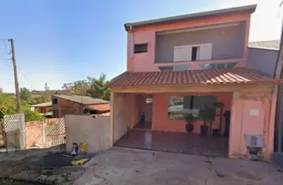 Casa com 3 quartos à venda no Jardim Bela Vista, Tatuí 