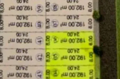 Terreno à venda no Jardim Santa Rita de Cássia, Tatuí 