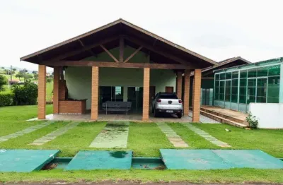 Casa à venda no condomínio ninho verde ii eco residence – 2 lotes no asfalto – r$ 600.000,00