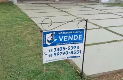 Casa em construção à venda no ninho verde i eco residence – porangaba/sp  valor: r$ 450.000,00 aceita permuta por imóvel em são paulo, preferencialmente no litoral