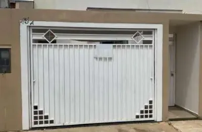 Casa à venda no jardim rosa garcia ii – tatuí/sp  valor: r$ 260.000 aceita financiamento bancário