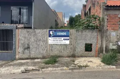 Terreno à venda no Jardim Residencial Santa Cruz, Tatuí 