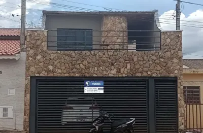 Casa à Venda no Jardim Planalto em Tatuí – 3 Dormitórios | Espaço Gourmet