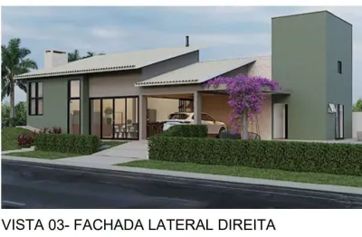 Casa Térrea à Venda no Condomínio Ninho Verde I Eco Residence – Porangaba/SP