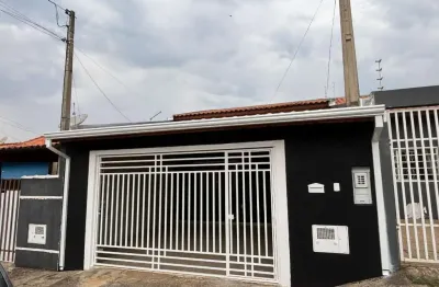 Casa à Venda no Jardim Primavera – Tatuí/SP | 2 Dormitórios | R$ 265 mil