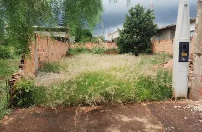Terreno à venda no Residencial Astória, Tatuí 