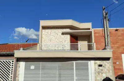 Casa com 4 quartos à venda no Jardim Wanderley, Tatuí 