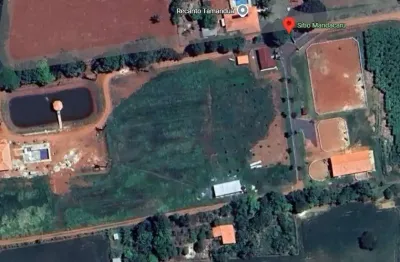 Chacara à Venda em Cesário Lange – Estrutura Completa para Mini Haras | Bairro Torninos