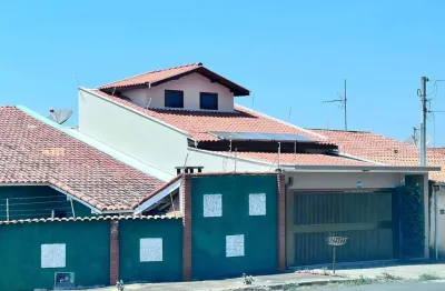 Casa com 3 quartos à venda no Jardim Manoel de Abreu, Tatuí 