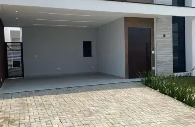 Casa térrea com 3 suítes à venda, 144m² por R$ 1.150.000 – Condomínio Campos do Conde – Sorocaba/SP