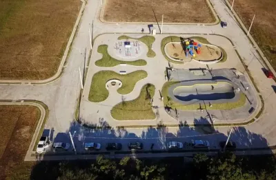 Terreno em condomínio fechado à venda na sc 434, 114, campo d'una, imbituba por r$ 369.000