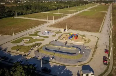 Terreno em condomínio fechado à venda na sc 434, 135, campo d'una, imbituba por r$ 314.300