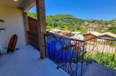Casa em condomínio fechado com 3 quartos à venda na joão manoel de àvila, 1, capão, garopaba por r$ 745.000