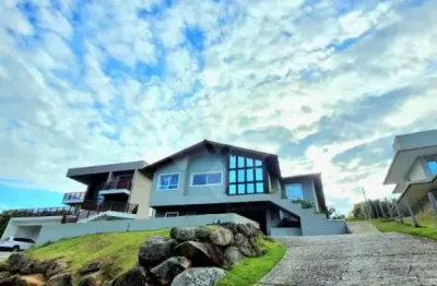 Casa em condomínio fechado com 3 quartos à venda na geral da ferrugem s/n, 20, capão, garopaba por r$ 2.985.000