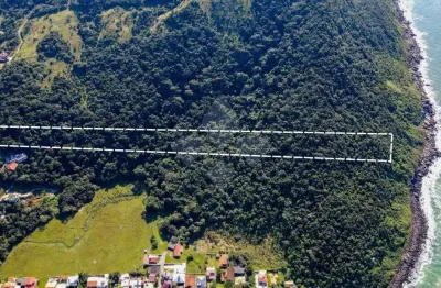 Terreno em condomínio fechado à venda na rua morro da gamboa, siriú, garopaba por r$ 4.000.000