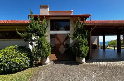 Casa em condomínio fechado com 5 quartos à venda na bela vista, 100, centro, garopaba por r$ 4.790.000